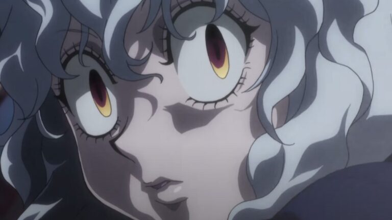 Pitou Hunter X Hunter