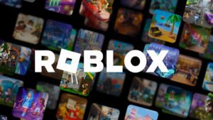 Roblox logo
