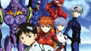 Como assistir os filmes de Evangelion em ordem