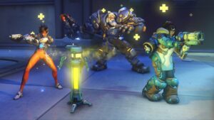 Heroes in Overwatch 2