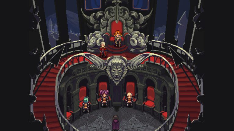 Lista e Guia de Conquistas Chained Echoes