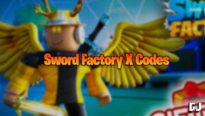 Códigos Sword Factory X (dezembro de 2022)
