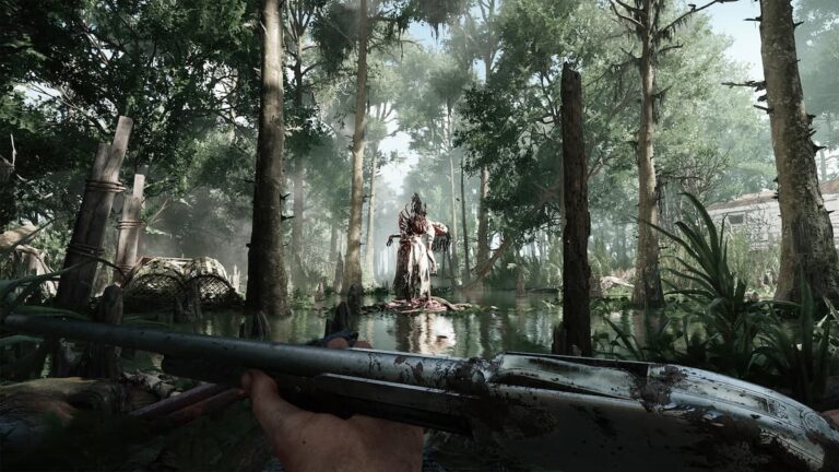 Hunt Showdown LeMat Mark II Carbine Guide