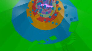 tower of hell green
