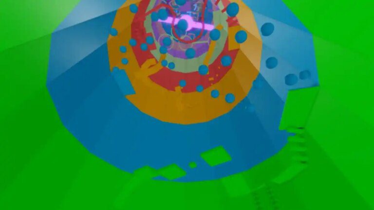 tower of hell green