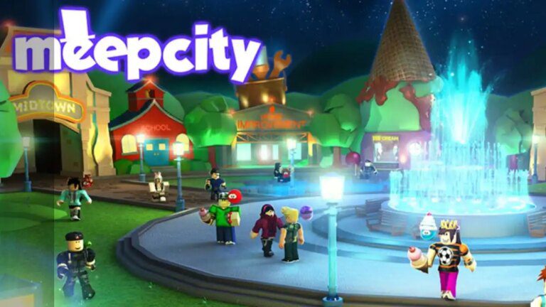 As 7 melhores ideias de casas Roblox MeepCity