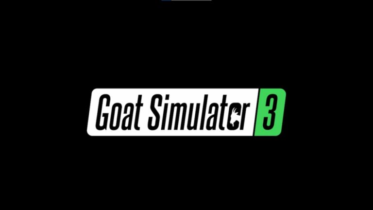 Goat Simulator 3