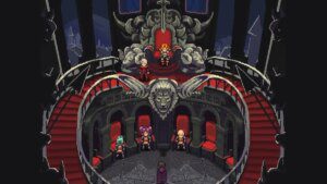 Como ingressar na Guilda dos Aventureiros em Chained Echoes