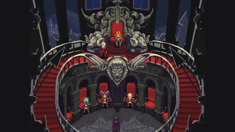 Como ingressar na Guilda dos Aventureiros em Chained Echoes