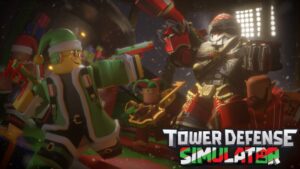 Tower Defense Simulator