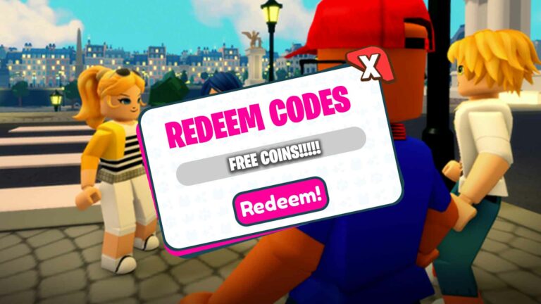 Roblox Miraculous RP Codes (janeiro de 2023) – Moedas GRÁTIS!