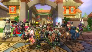 Melhores escolas em Wizard101, classificadas