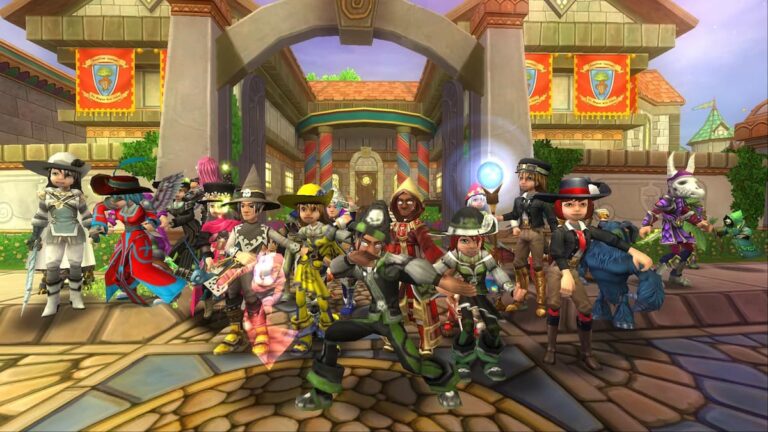 Melhores escolas em Wizard101, classificadas