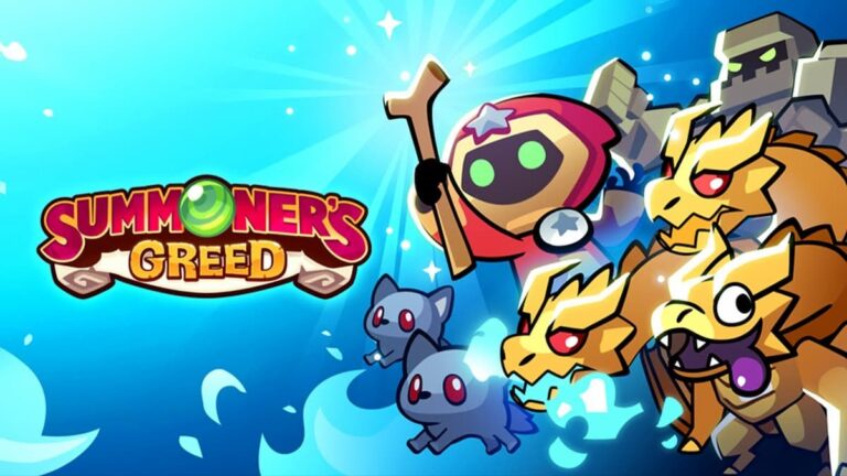 Lista de Tiers de Summoner's Greed - Gamer Journalist