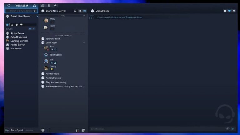TeamSpeak