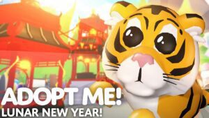 adopt me lunar tiger