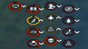 dead by daylight status
