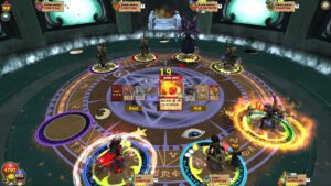Guia do Chefe Duelista Wizard101 Dasein