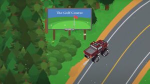Sneaky Sasquatch rent a billboard