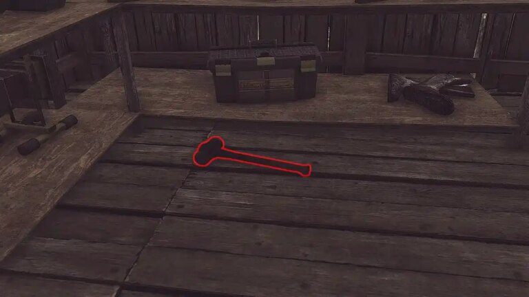 escape from tarkov sledgehammer