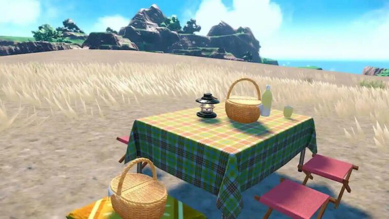 Onde encontrar Jalapeño em Pokémon Scarlet e Violet