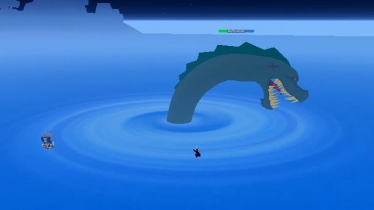 blox fruits sea beast
