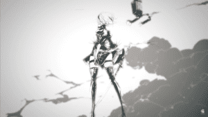 NieR Automata Anime