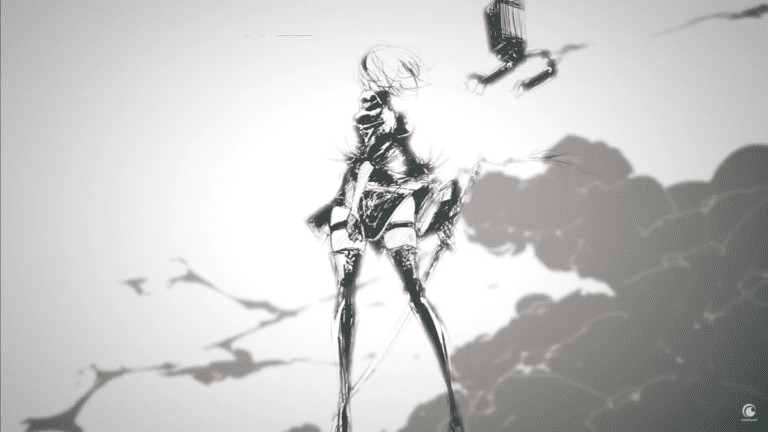 NieR Automata Anime