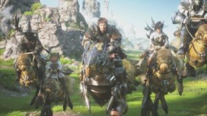 Como obter uma montaria – Guia de Final Fantasy 14
