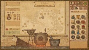 how to make a levitation potion in potion craft