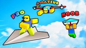 Roblox Glide Race (janeiro de 2023)