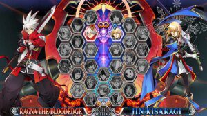 BlazBlue Central Fiction Tier List