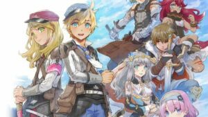 Rune Factory 5 Guia de colocação de móveis