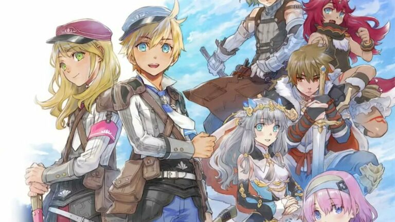 Rune Factory 5 Guia de colocação de móveis