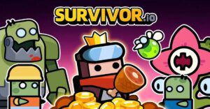 Como obter o Laser Launcher no Survivor.io
