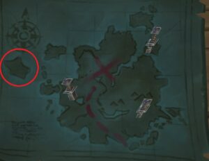 Mysterious Dragonflight Island