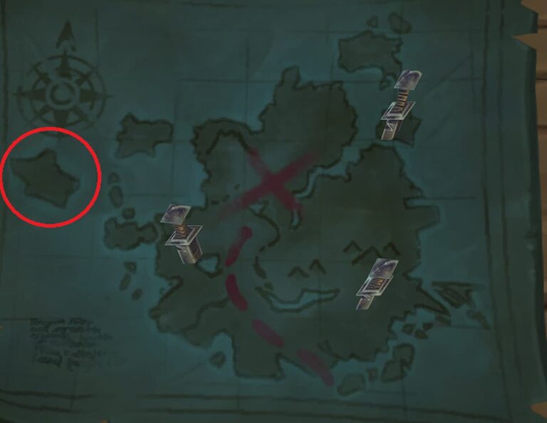 Mysterious Dragonflight Island
