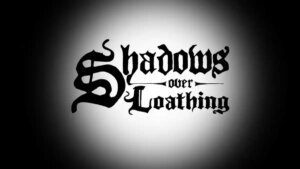 Shadows Over Loathing Title Screen