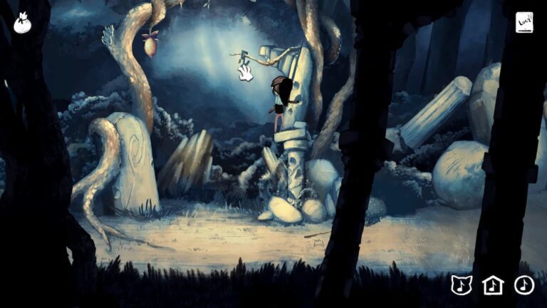 Como vencer o quebra-cabeça da bacia em Children of Silentown
