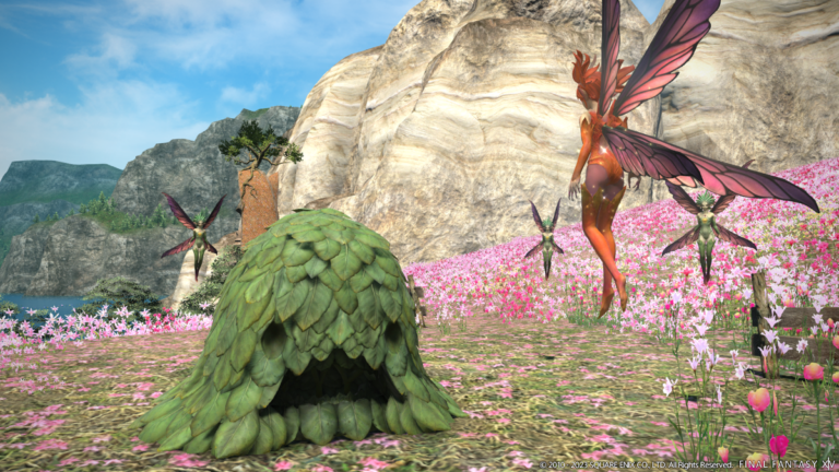 Final Fantasy XIV Endwalker