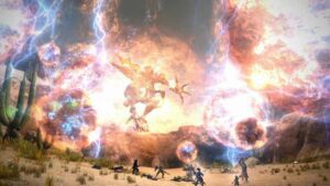 Como corrigir o erro de falha na captura de tela em FFXIV