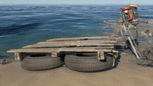 stranded deep raft