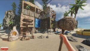 Como usar o Fogão Hobo em Stranded Deep