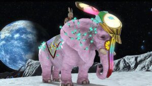 ff14 elephant