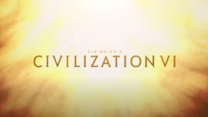 Civ VI Title Image