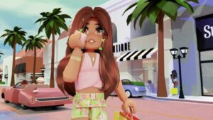 Berry Avenue cover