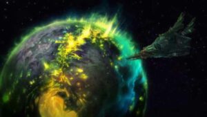 Como chegar a Argus em Dragonflight
