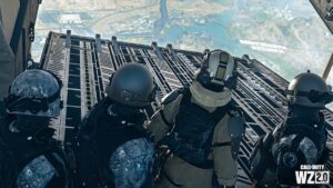 Como completar a morte de cima em Warzone 2.0 DMZ