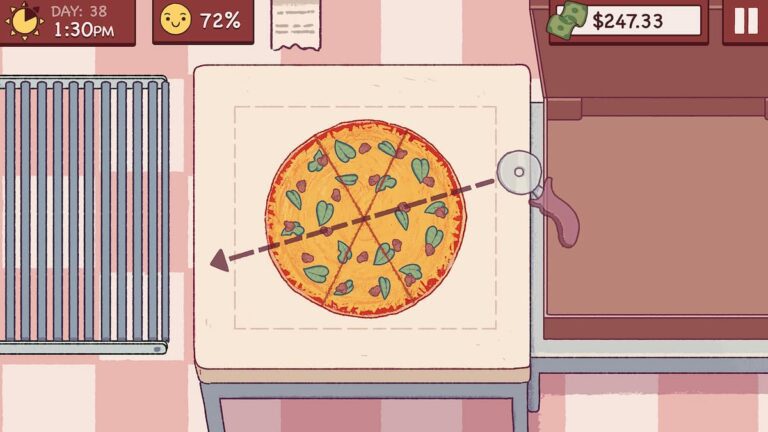 Good Pizza, Great Pizza How to Make Green Dream