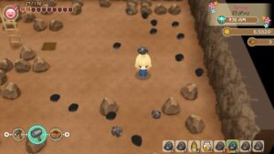 Onde encontrar minério mítico em Story of Seasons: Friends of Mineral Town?  - Respondidas